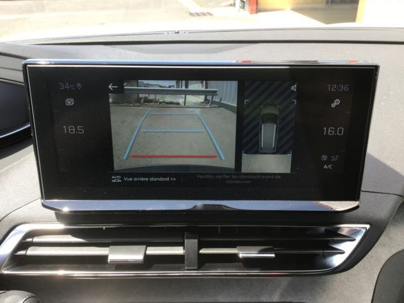 Peugeot 5008 BlueHDi 130ch S&S EAT8 GT