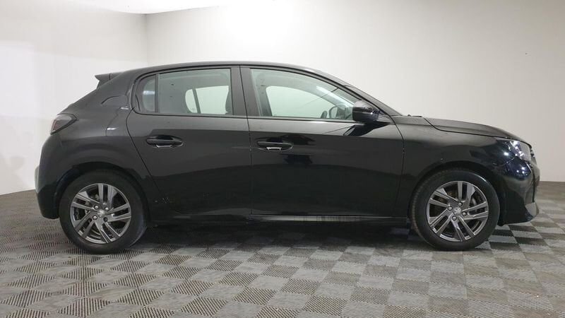 Peugeot 208 nouvelle 1.2 puretech 100cv bvm6 active pack + peugeot led technology