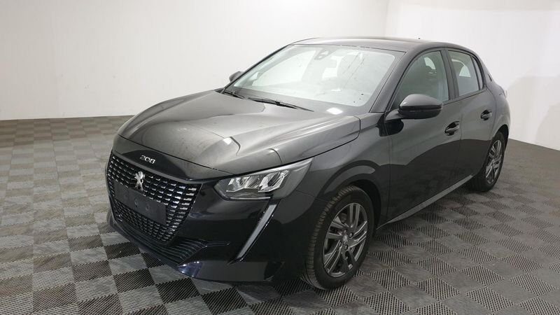 Peugeot 208 nouvelle 1.2 puretech 100cv bvm6 active pack + peugeot led technology