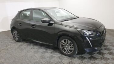 Peugeot 208 nouvelle 1.2 puretech 100cv bvm6 active pack + peugeot led technology