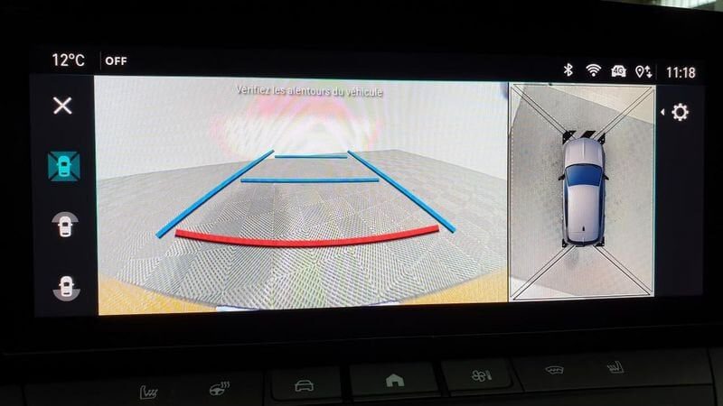 Opel Astra nouvelle 1.5 diesel 130cv bva8 ultimate + pack ext noir pare-brise chauffant