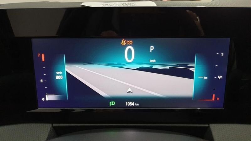 Opel Astra nouvelle 1.5 diesel 130cv bva8 ultimate + pack ext noir pare-brise chauffant