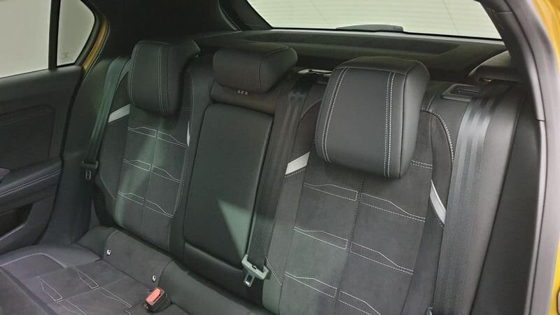 Opel Astra nouvelle 1.5 diesel 130cv bva8 ultimate + pack ext noir pare-brise chauffant