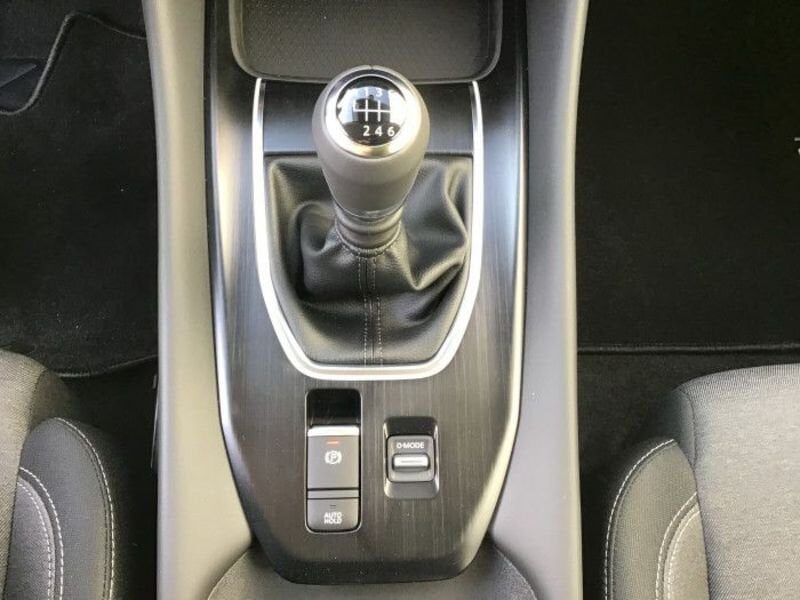 Nissan Qashqai 2022 Mild Hybrid 140 ch N-Connecta