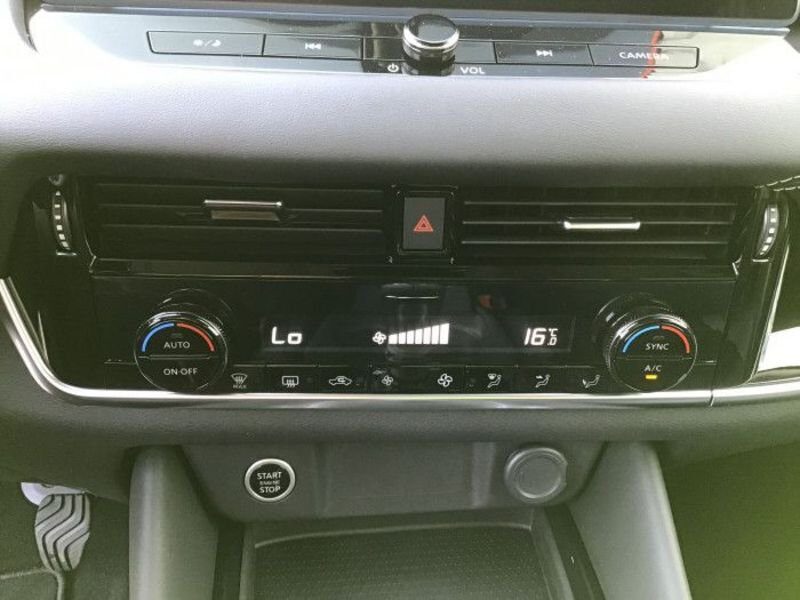 Nissan Qashqai 2022 Mild Hybrid 140 ch N-Connecta