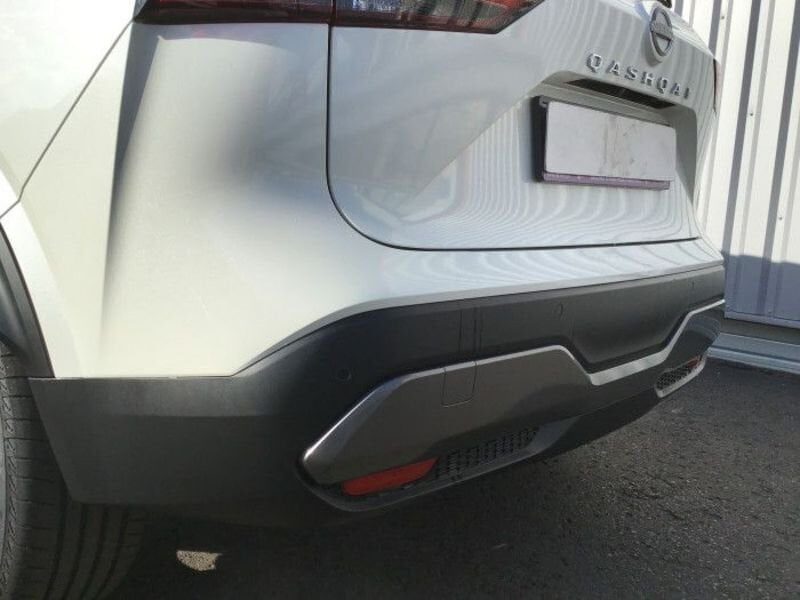 Nissan Qashqai 2022 Mild Hybrid 140 ch N-Connecta