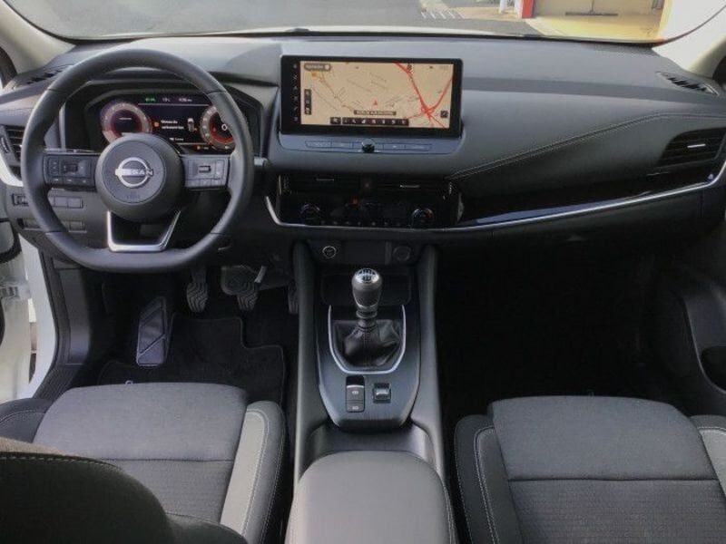 Nissan Qashqai 2022 Mild Hybrid 140 ch N-Connecta