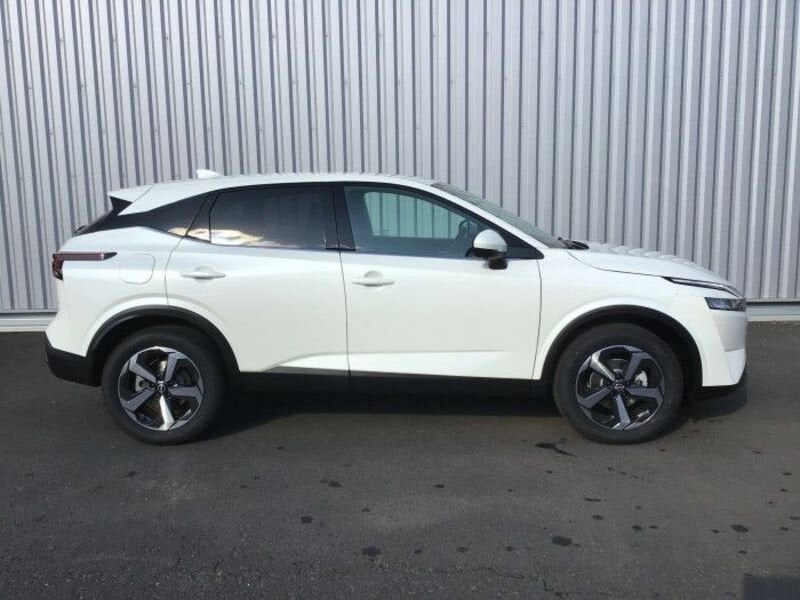 Nissan Qashqai 2022 Mild Hybrid 140 ch N-Connecta