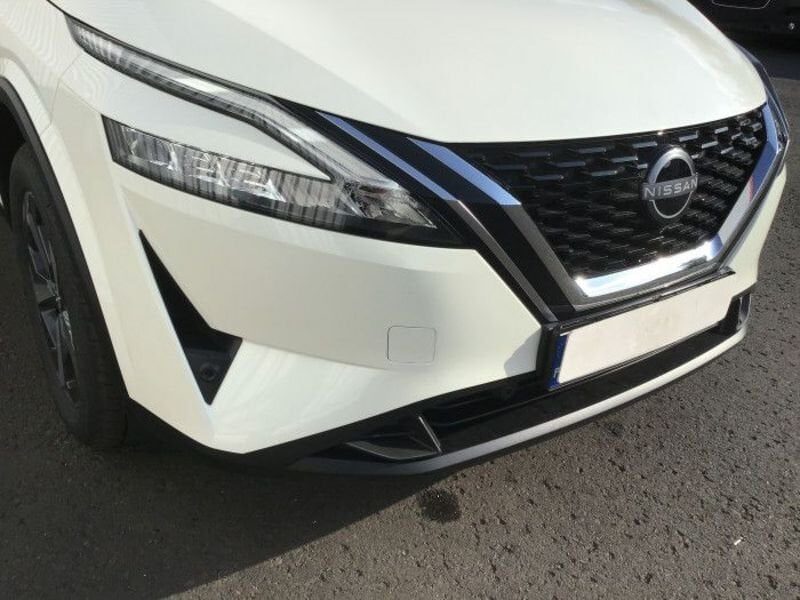 Nissan Qashqai 2022 Mild Hybrid 140 ch N-Connecta