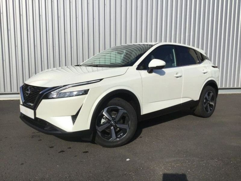 Nissan Qashqai 2022 Mild Hybrid 140 ch N-Connecta