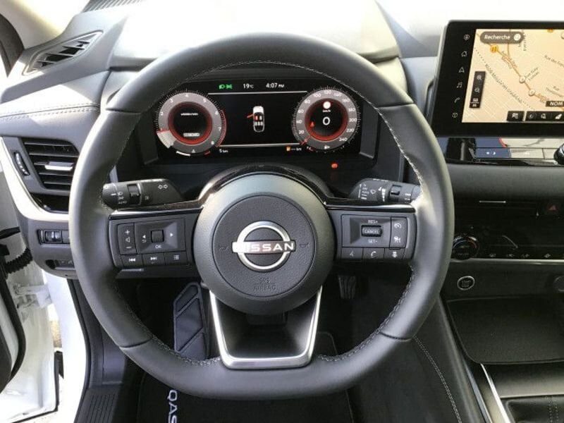 Nissan Qashqai 2022 Mild Hybrid 140 ch N-Connecta