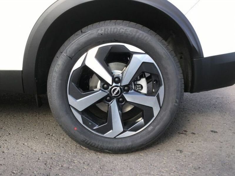 Nissan Qashqai 2022 Mild Hybrid 140 ch N-Connecta