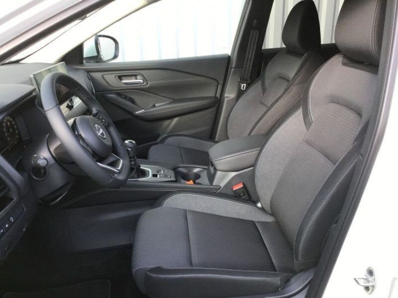 Nissan Qashqai 2022 Mild Hybrid 140 ch N-Connecta