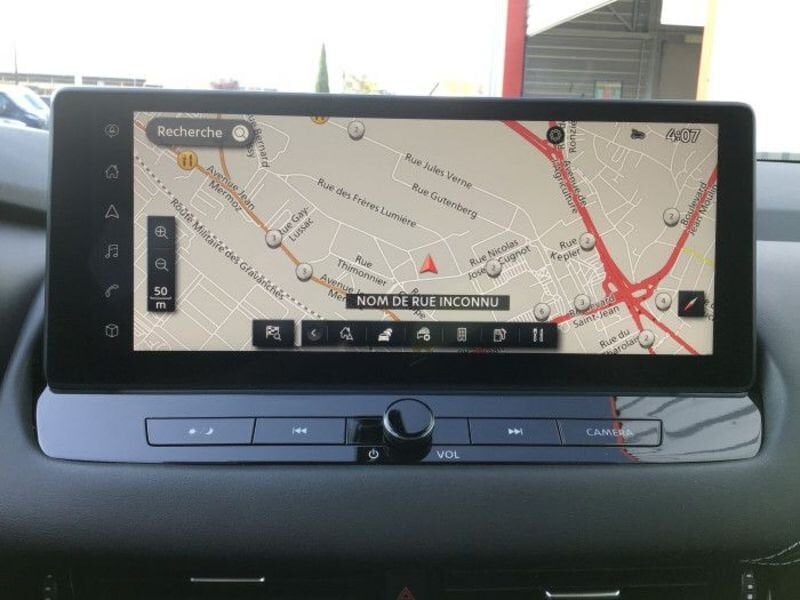 Nissan Qashqai 2022 Mild Hybrid 140 ch N-Connecta