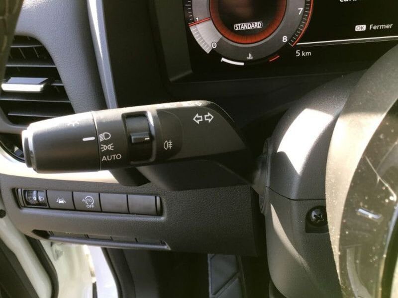 Nissan Qashqai 2022 Mild Hybrid 140 ch N-Connecta