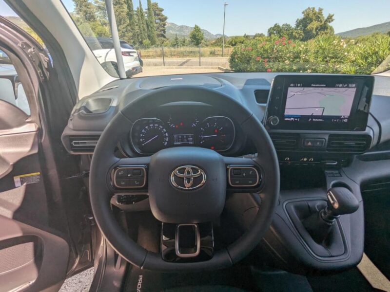 Toyota Proace City Verso 1.5 100 D-4D - Start&Stop (RC23) Medium Executive