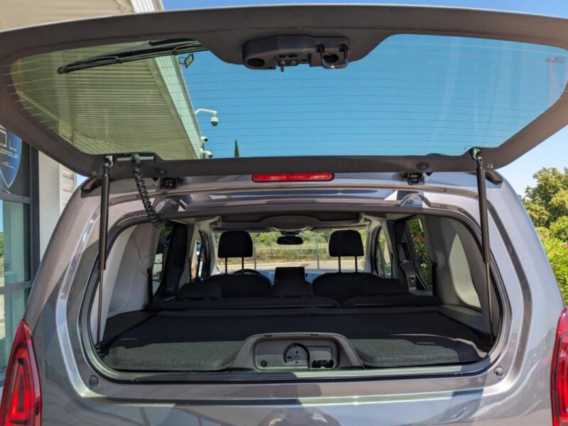 Toyota Proace City Verso 1.5 100 D-4D - Start&Stop (RC23) Medium Executive