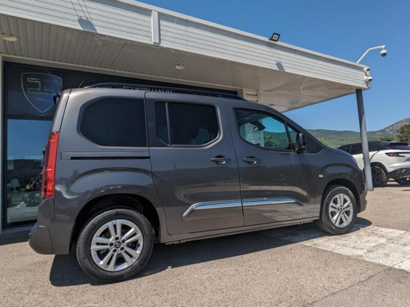 Toyota Proace City Verso 1.5 100 D-4D - Start&Stop (RC23) Medium Executive