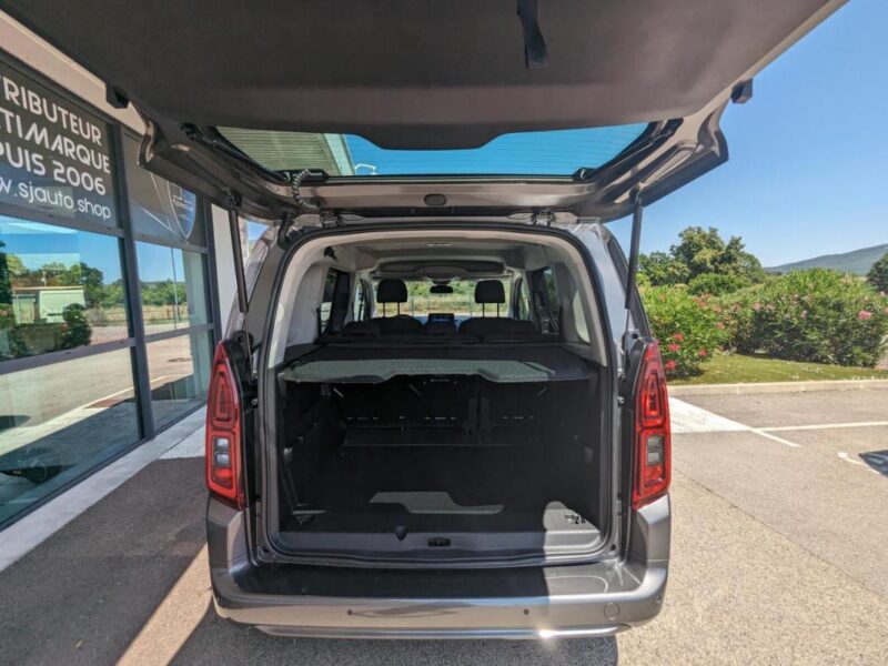 Toyota Proace City Verso 1.5 100 D-4D - Start&Stop (RC23) Medium Executive