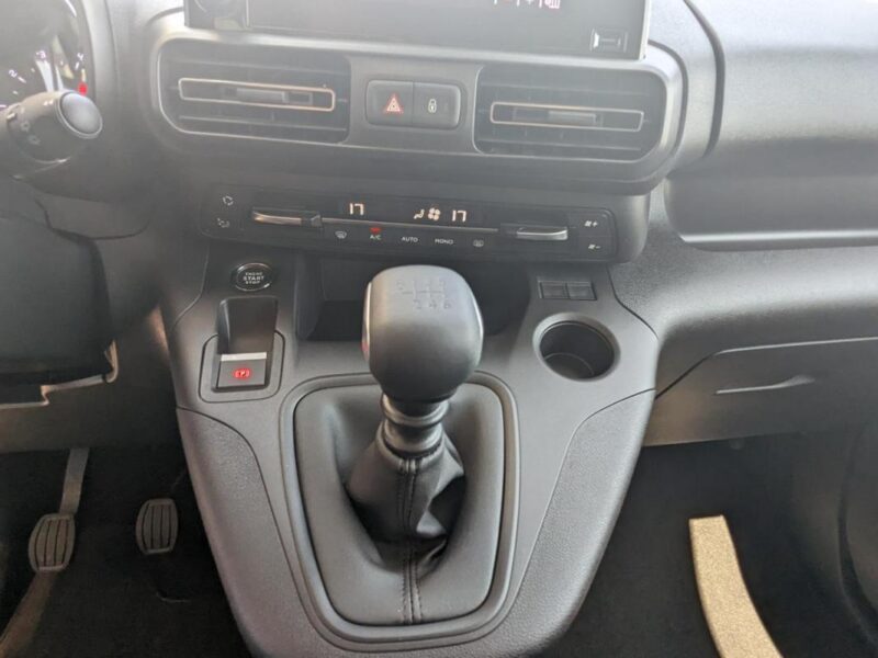 Toyota Proace City Verso 1.5 100 D-4D - Start&Stop (RC23) Medium Executive