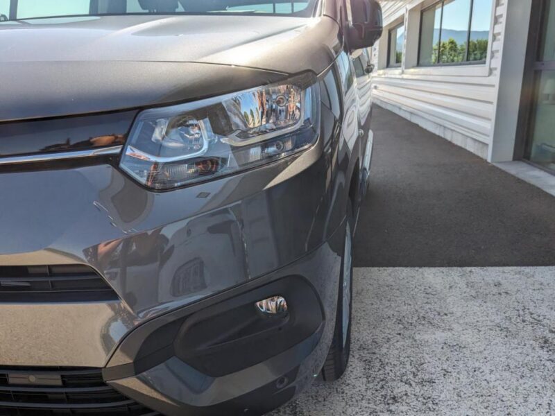 Toyota Proace City Verso 1.5 100 D-4D - Start&Stop (RC23) Medium Executive