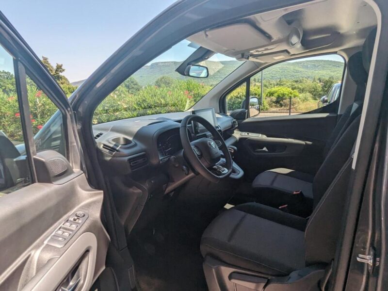 Toyota Proace City Verso 1.5 100 D-4D - Start&Stop (RC23) Medium Executive