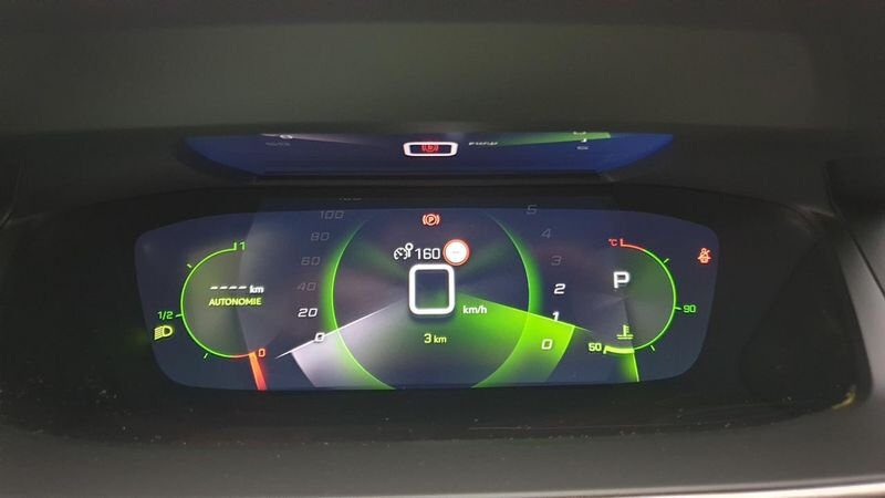 Peugeot 208 nouvelle 1.2 puretech 100cv eat8 gt + toit pano pack drive assist plus