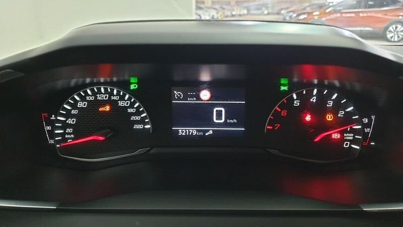 Peugeot 208 nouvelle 1.2 puretech 100cv bvm6 active pack + peugeot led technology