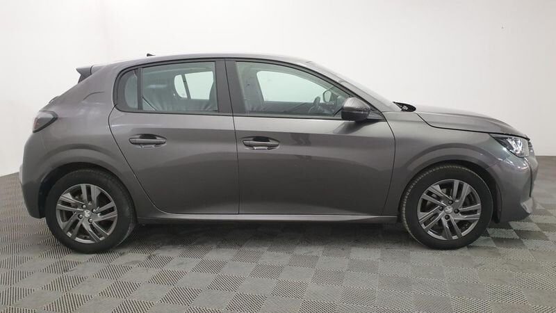 Peugeot 208 nouvelle 1.2 puretech 100cv bvm6 active pack + peugeot led technology