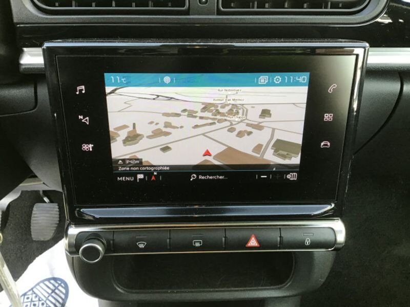 Citroën C3 PureTech 110 S&S BVM6 Shine