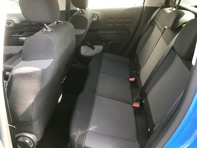 Citroën C3 PureTech 110 S&S BVM6 Shine