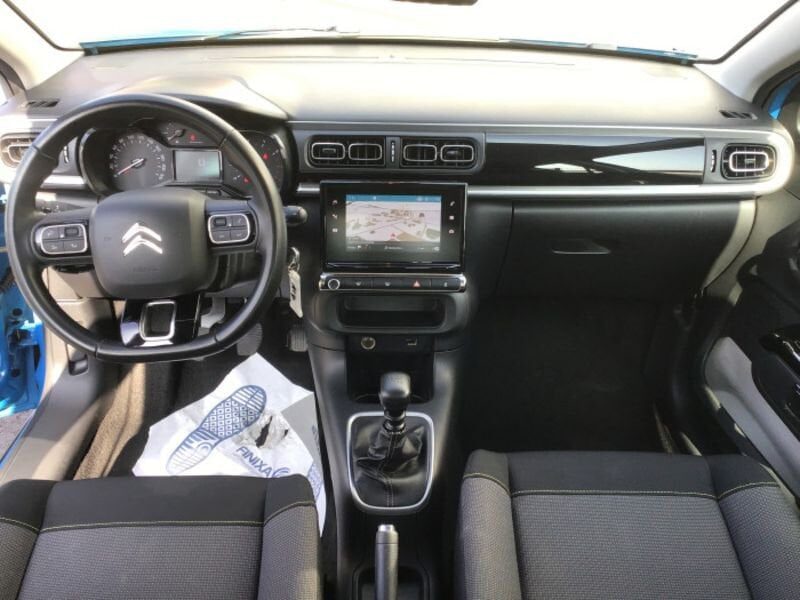 Citroën C3 PureTech 110 S&S BVM6 Shine