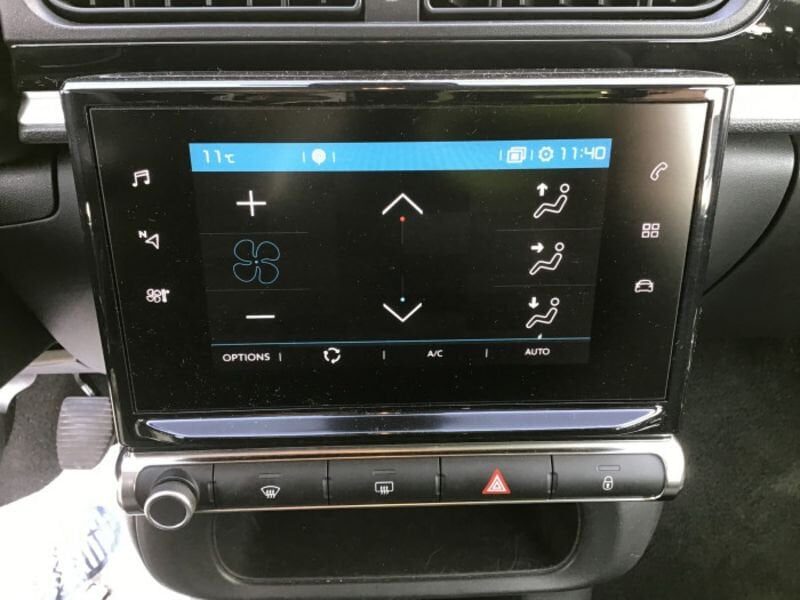 Citroën C3 PureTech 110 S&S BVM6 Shine