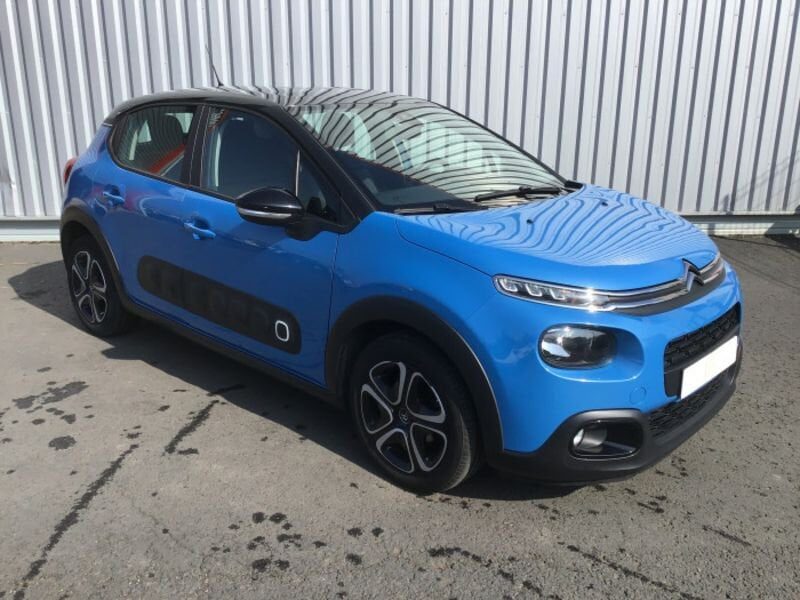 Citroën C3 PureTech 110 S&S BVM6 Shine