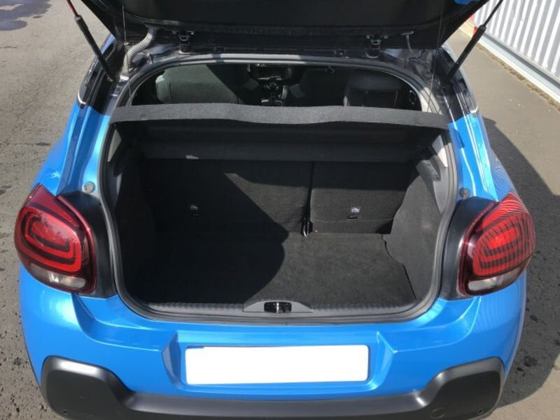 Citroën C3 PureTech 110 S&S BVM6 Shine