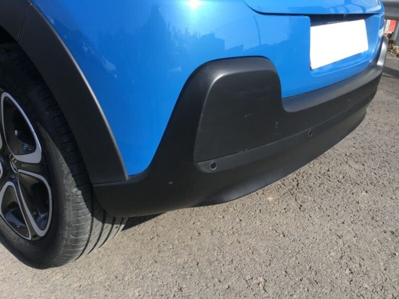 Citroën C3 PureTech 110 S&S BVM6 Shine