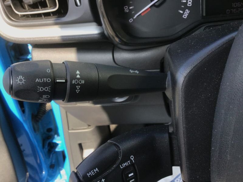 Citroën C3 PureTech 110 S&S BVM6 Shine