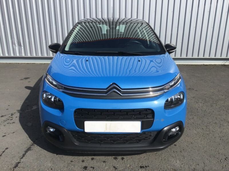 Citroën C3 PureTech 110 S&S BVM6 Shine