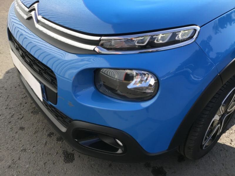 Citroën C3 PureTech 110 S&S BVM6 Shine