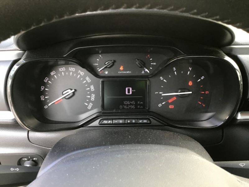 Citroën C3 PureTech 110 S&S BVM6 Shine