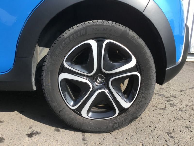 Citroën C3 PureTech 110 S&S BVM6 Shine