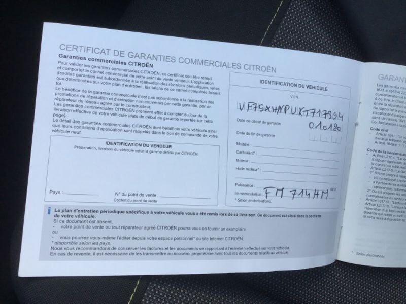 Citroën C3 PureTech 110 S&S BVM6 Shine