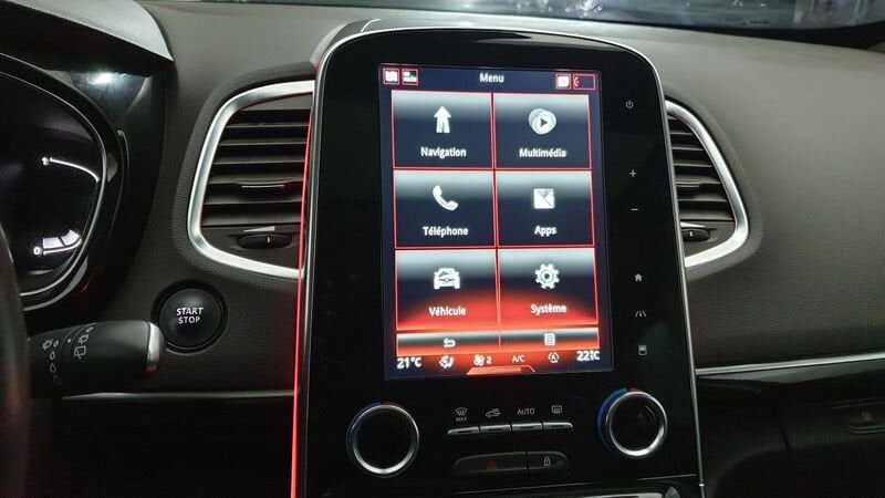 Renault Espace v 2.0 blue dci 160cv edc 5pl intens