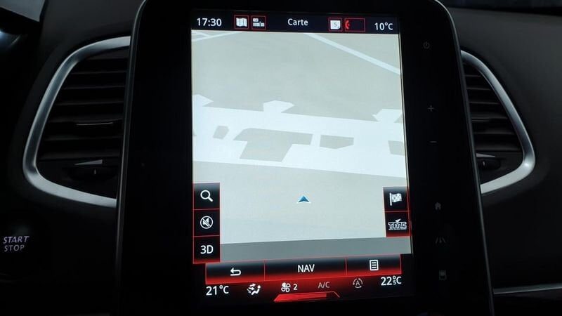 Renault Espace v 2.0 blue dci 160cv edc 5pl intens