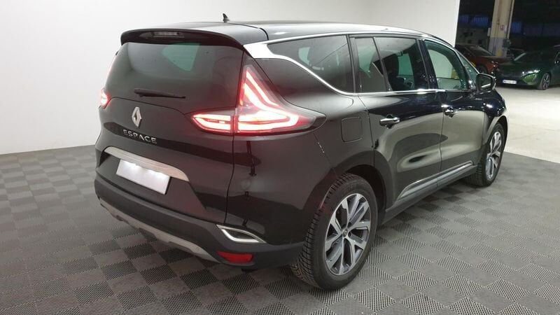 Renault Espace v 2.0 blue dci 160cv edc 5pl intens