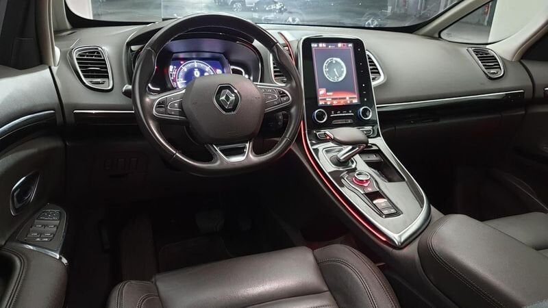 Renault Espace v 2.0 blue dci 160cv edc 5pl intens