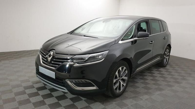 Renault Espace v 2.0 blue dci 160cv edc 5pl intens