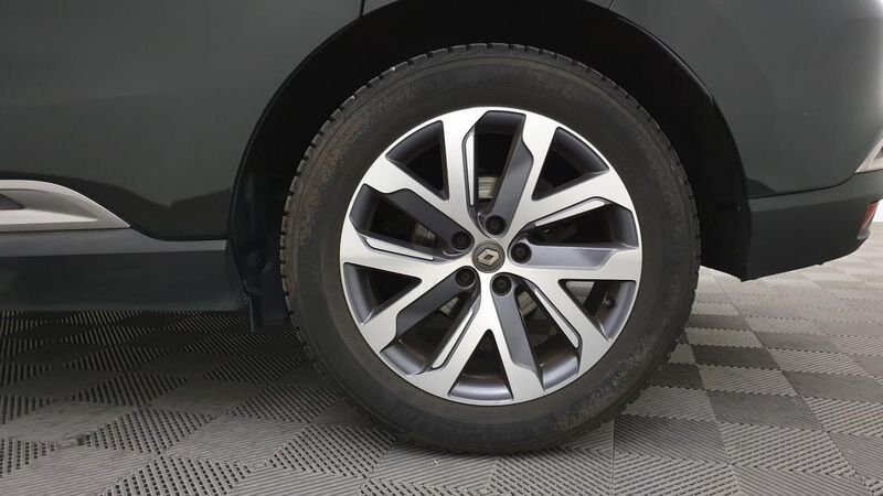 Renault Espace v 2.0 blue dci 160cv edc 5pl intens