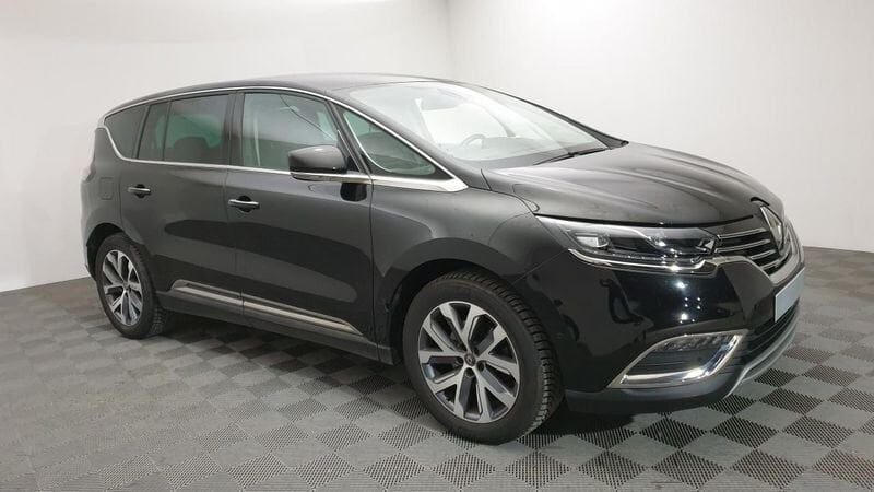 Renault Espace v 2.0 blue dci 160cv edc 5pl intens