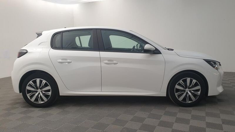 Peugeot 208 nouvelle 1.2 puretech 75cv bvm5 active pack + peugeot led technology